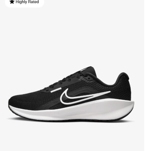 NWT NIKE RUNNING Downshifter 13 Athletic Shoes Sneakers - Picture 4 of 8